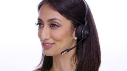 Beste 7 Plantronics (Poly)-headsets voor op kantoor, testen en recensies 2021