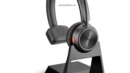Nieuwe Poly (Plantronics) Office Wireless Headsets voor 2021
